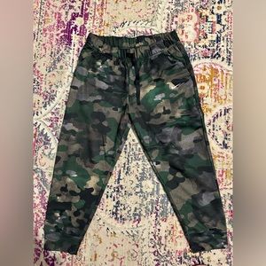 Nike Camo joggers